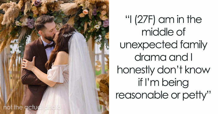 Aunt Pressures Woman To Fund Wedding Expenses, She Declines After Being Excluded From Guest List