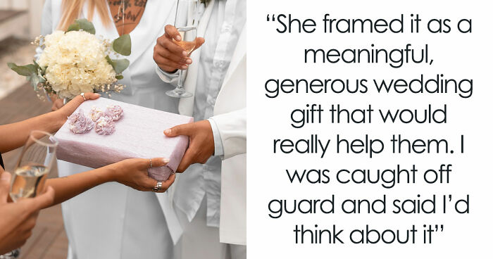 Uninvited Guest Expected To Fund Wedding, Called Stingy For Not Paying Thousands For Cousin’s Event