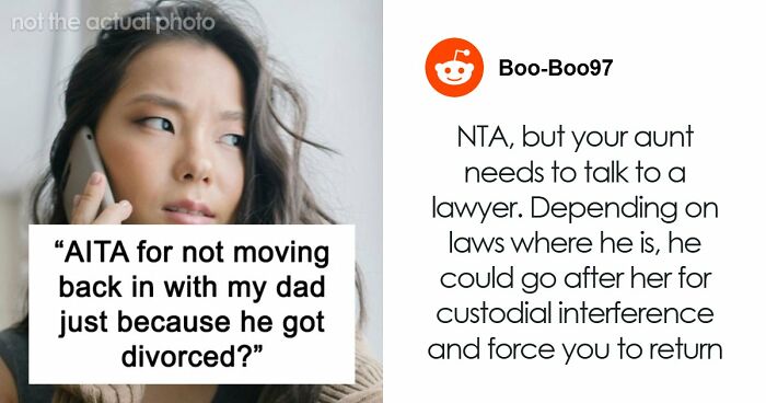 Dad Chose New Family Over Daughter, Now Wants Her Back In His Life After New Wife Cheats On Him