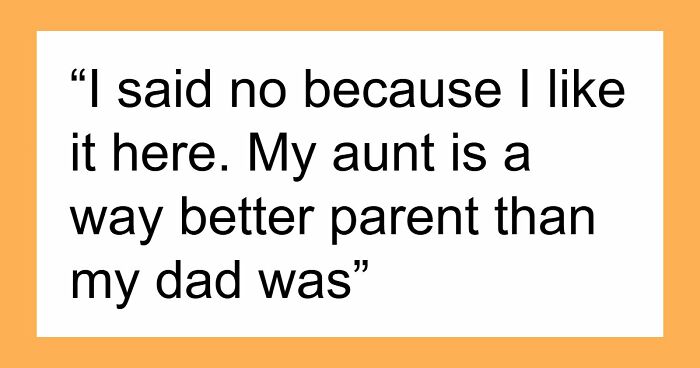 Man Chooses New Family Over Daughter, Regrets It When He Realizes He Actually Has No New Family