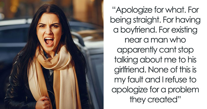 Man Who Got Turned Down By Girl Bestie Lets GF Think She’s Gay, Straight Girl Bestie Faces Drama