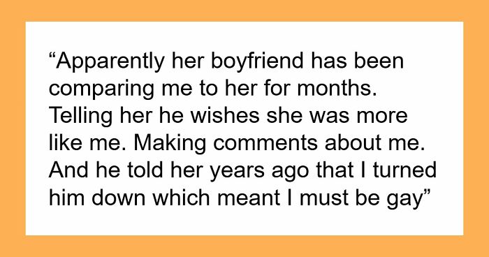 Man Who Got Turned Down By Girl Bestie Lets GF Think She’s Gay, Straight Girl Bestie Faces Drama