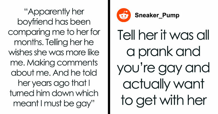 Woman Shocked After Friend’s GF Finds Out She’s Not Gay And Loses Her Mind About It