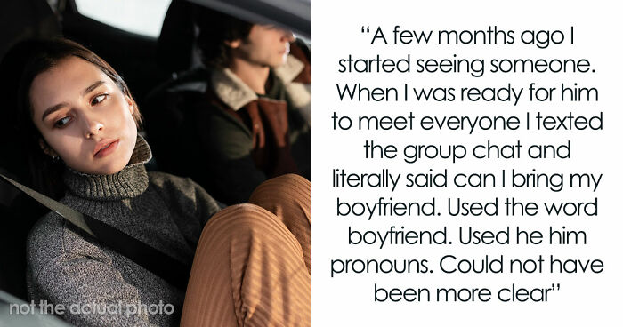 Man Who Got Turned Down By Girl Bestie Lets GF Think She’s Gay, Straight Girl Bestie Faces Drama