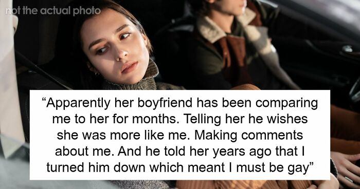 Woman Shocked After Friend’s GF Finds Out She’s Not Gay And Loses Her Mind About It