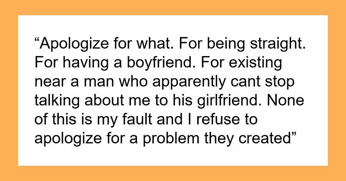Woman Shocked After Friend’s GF Finds Out She’s Not Gay And Loses Her Mind About It