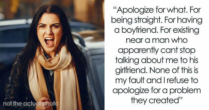 Woman Shocked After Friend’s GF Finds Out She’s Not Gay And Loses Her Mind About It