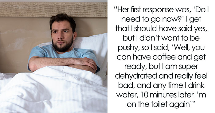 Fiancée Shows ‘True Colors’ During Man’s Medical Emergency, And Her Pathetic Excuse Seals Her Fate