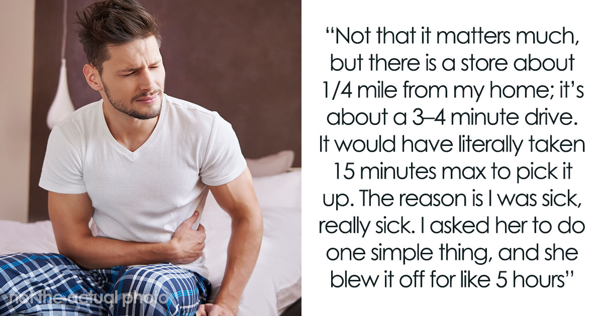 Fiancée Shows ‘True Colors’ During Man’s Medical Emergency, And Her Pathetic Excuse Seals Her Fate