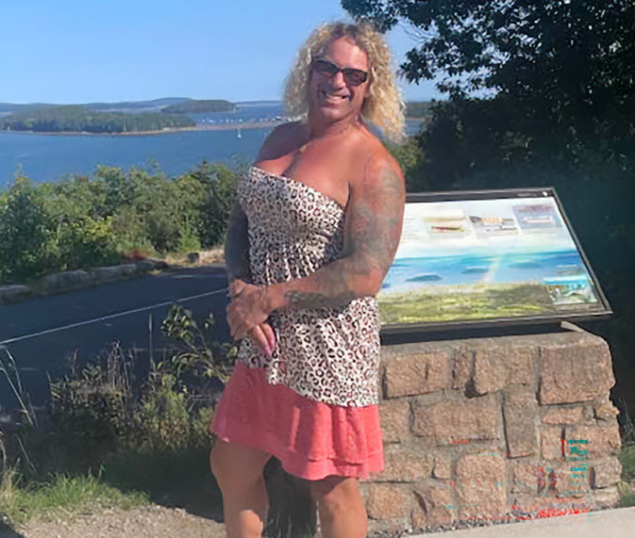 Chilling New Details Emerge After Trans Mom Roberta Esposito's Tragic Rhode Island Rampage