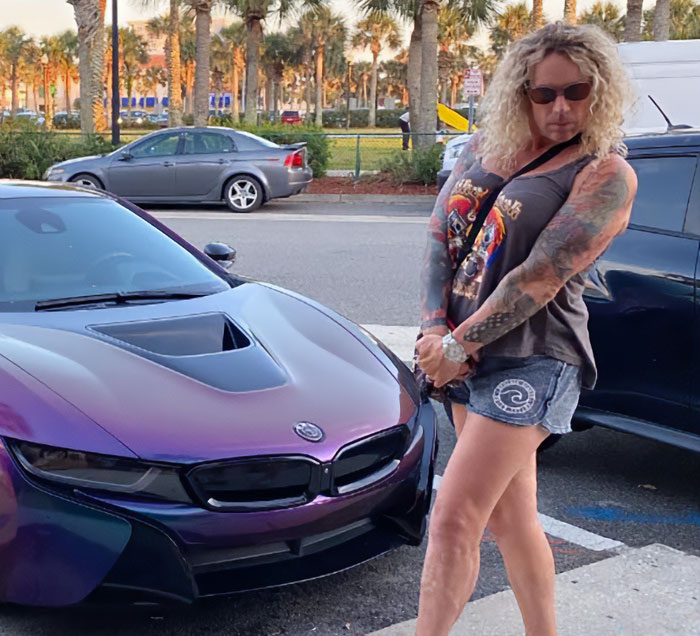 Chilling New Details Emerge After Trans Mom Roberta Esposito's Tragic Rhode Island Rampage