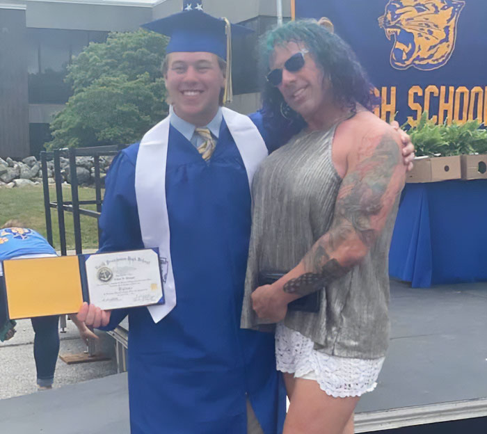 Chilling New Details Emerge After Trans Mom Roberta Esposito's Tragic Rhode Island Rampage