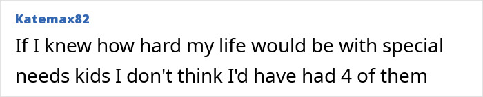 Woman sharing her thoughts on limits and challenges of raising autistic kids before deciding about motherhood.