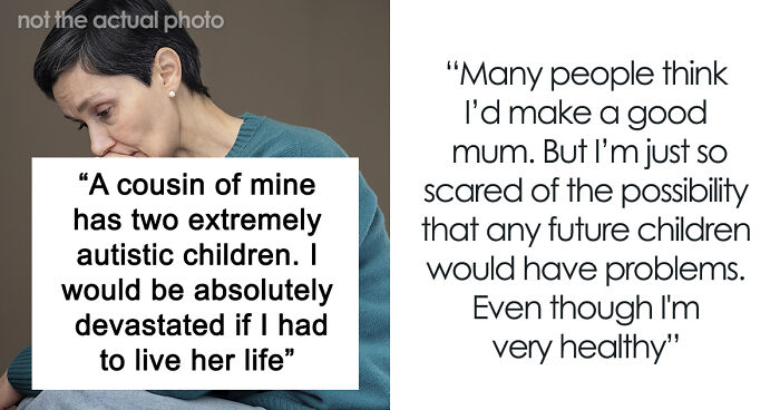 “I’m Aware Of My Limits”: Cousin’s Autistic Kids Make Woman Reconsider Becoming A Mother