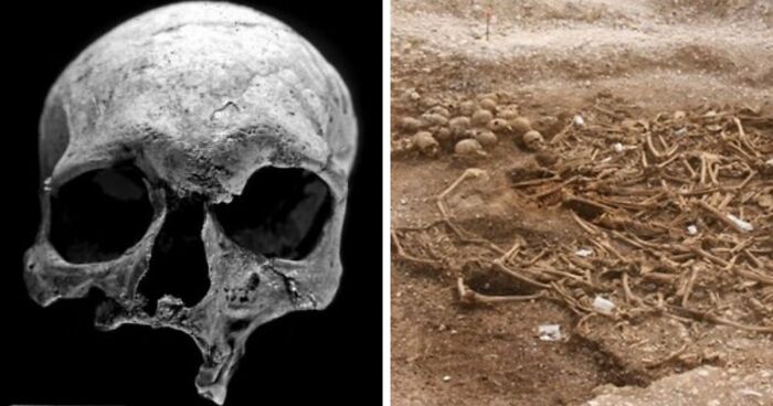 “The First Leper”: 38Times Archaeologists Dug Up Something Straight Out Of A Nightmare
