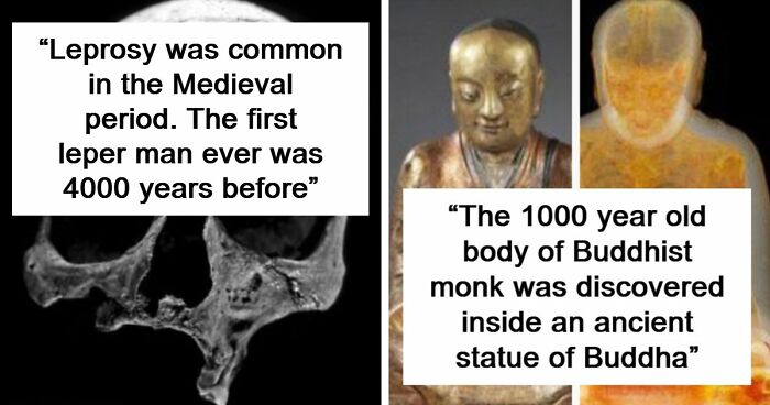 “The First Leper”: 38Times Archaeologists Dug Up Something Straight Out Of A Nightmare