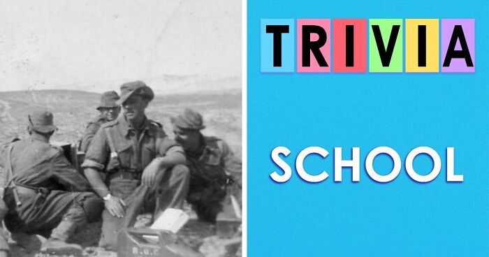 “Can You Still Pass School Today?”: Try These 35 Questions From Different Subjects - 40