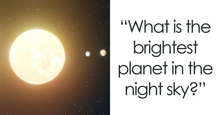 “Can You Still Pass School Today?”: Try These 35 Questions From Different Subjects - 34