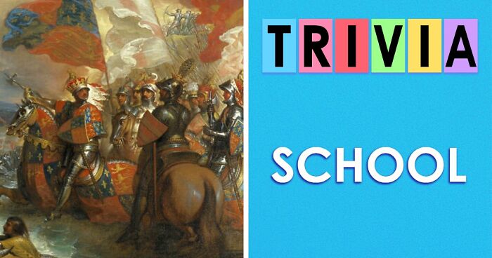 “Can You Still Pass School Today?”: Try These 35 Questions From Different Subjects - 20