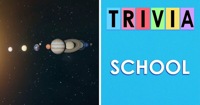 “Can You Still Pass School Today?”: Try These 35 Questions From Different Subjects - 24