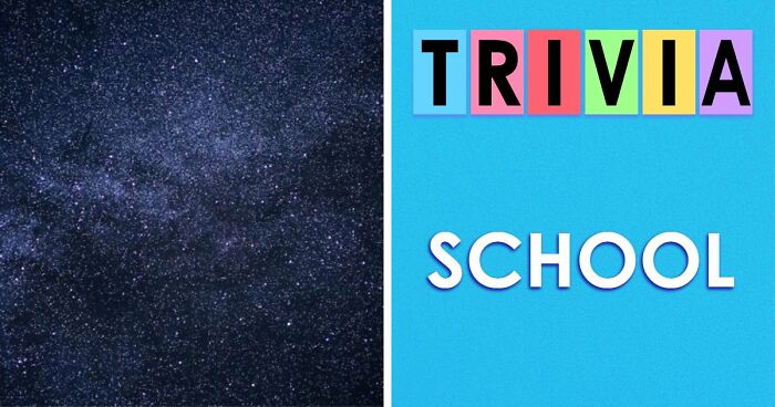 “Can You Still Pass School Today?”: Try These 35 Questions From Different Subjects - 36