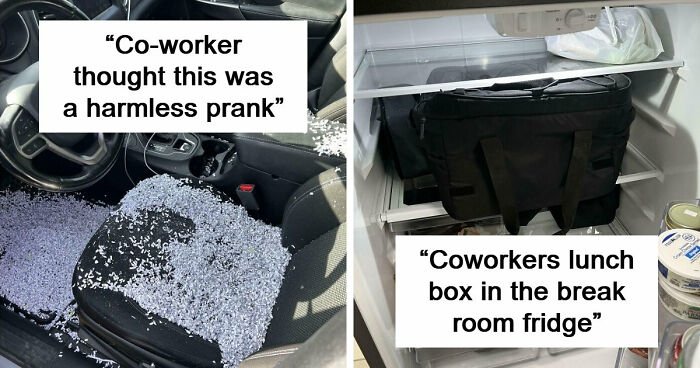 Some People Are Just Too Selfish And Stupid To Work With Others As These 49 Photos Show (New Pics)