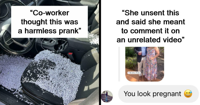 Some People Are Just Too Selfish And Stupid To Work With Others As These 49 Photos Show (New Pics)