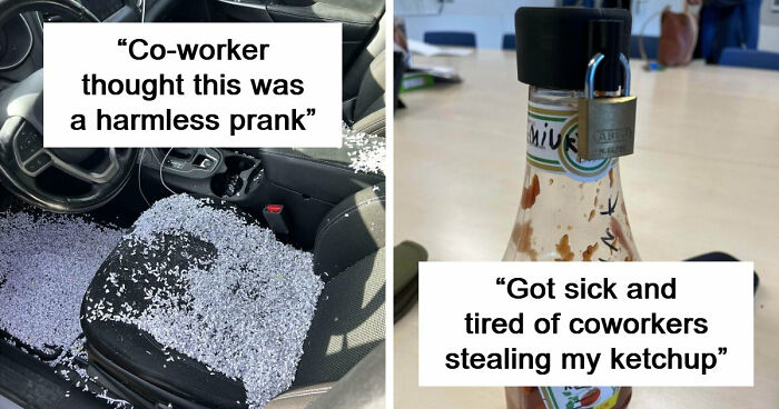 Some People Are Just Too Selfish And Stupid To Work With Others As These 49 Photos Show (New Pics)