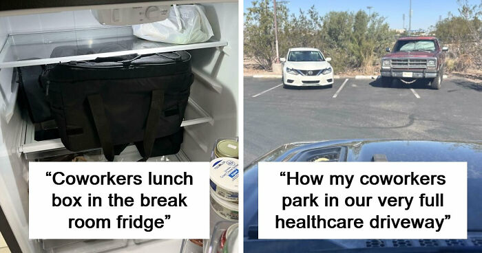 Some People Are Just Too Selfish And Stupid To Work With Others As These 49 Photos Show (New Pics)