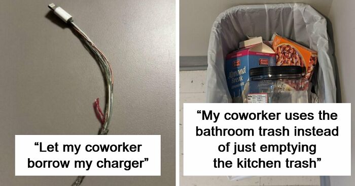 Some People Are Just Too Selfish And Stupid To Work With Others As These 49 Photos Show (New Pics)