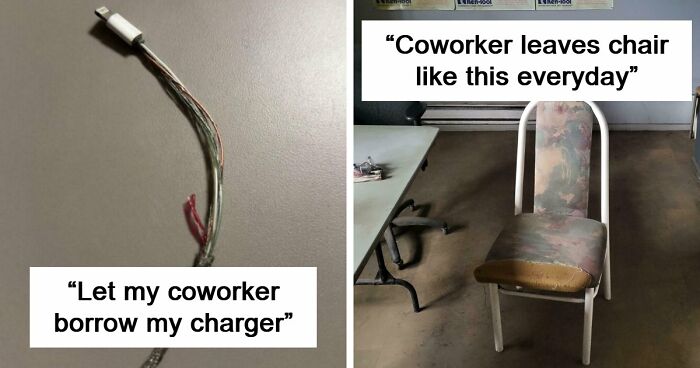 Some People Are Just Too Selfish And Stupid To Work With Others As These 49 Photos Show (New Pics)