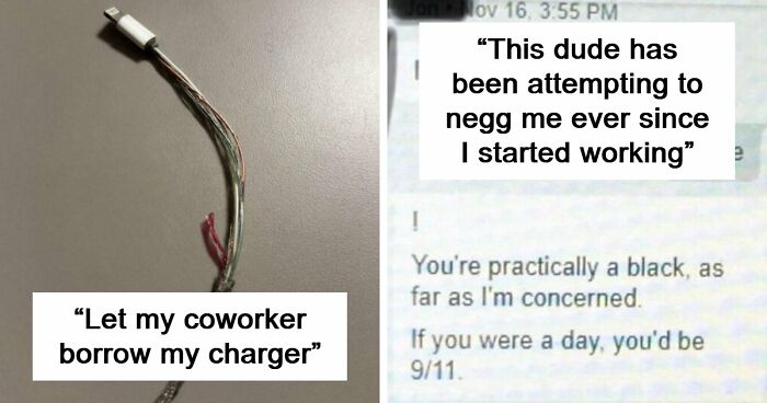 Some People Are Just Too Selfish And Stupid To Work With Others As These 49 Photos Show (New Pics)