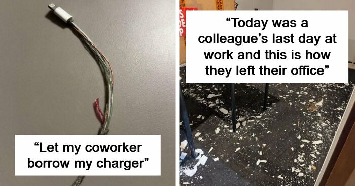 Some People Are Just Too Selfish And Stupid To Work With Others As These 49 Photos Show (New Pics)