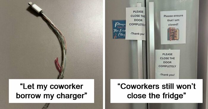 Some People Are Just Too Selfish And Stupid To Work With Others As These 49 Photos Show (New Pics)