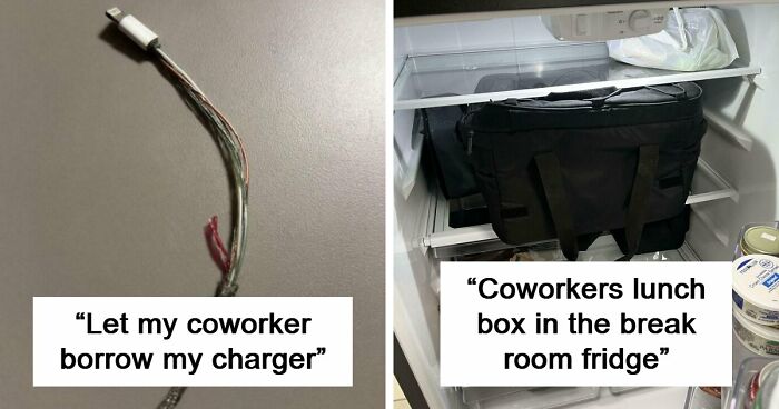 Some People Are Just Too Selfish And Stupid To Work With Others As These 49 Photos Show (New Pics)