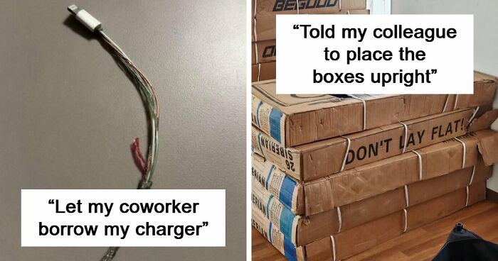 Some People Are Just Too Selfish And Stupid To Work With Others As These 49 Photos Show (New Pics)