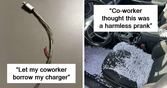 Some People Are Just Too Selfish And Stupid To Work With Others As These 49 Photos Show (New Pics)