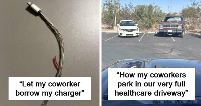 Some People Are Just Too Selfish And Stupid To Work With Others As These 49 Photos Show (New Pics)