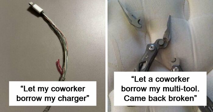 Some People Are Just Too Selfish And Stupid To Work With Others As These 49 Photos Show (New Pics)