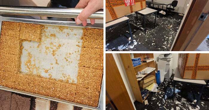 Some People Are Just Too Selfish And Stupid To Work With Others As These 49 Photos Show (New Pics)