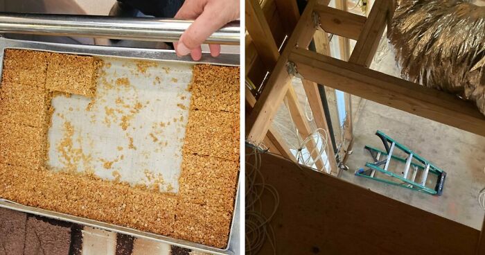 Some People Are Just Too Selfish And Stupid To Work With Others As These 49 Photos Show (New Pics)