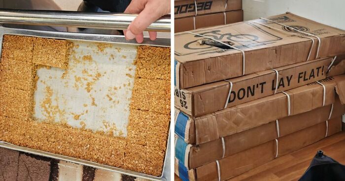 Some People Are Just Too Selfish And Stupid To Work With Others As These 49 Photos Show (New Pics)