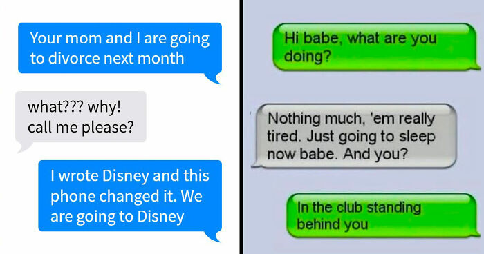 53 Funny Text Message Exchanges That Might Have You Giggling