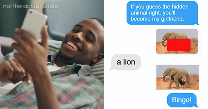 53 Funny Text Message Exchanges That Might Have You Giggling