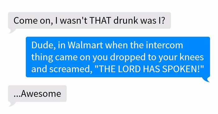 53 Funny Texts That Instantly Improved Someone’s Day