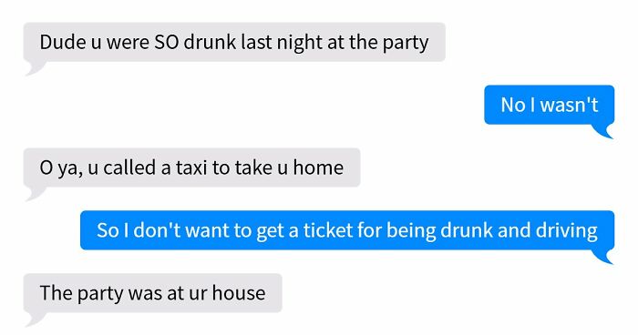 53 Hilarious Screenshots Of Text Conversations That You Might Want To Share With Your Friends