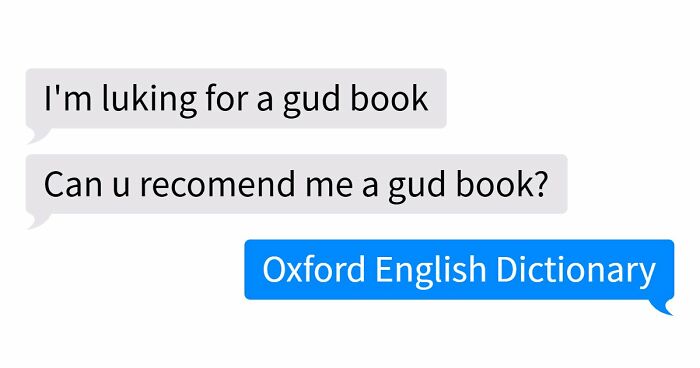 53 Funny Text Message Exchanges That Might Have You Giggling