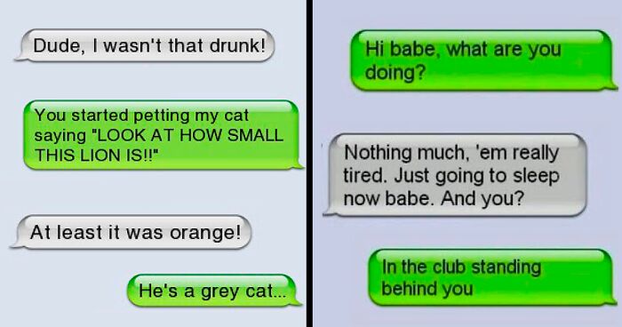 53 Funny Texts That Instantly Improved Someone’s Day