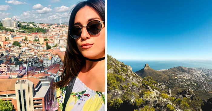 Living Out Of A Suitcase For 7 Years Taught Me What Actually Matters, And Why Western Society Might Get It Wrong