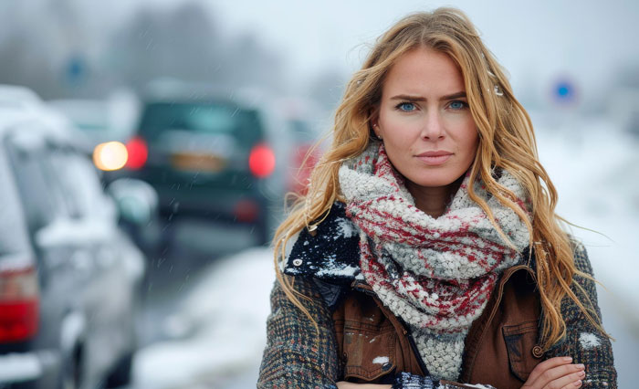 Guy Shovels Snow For Elderly Neighbor, Random Lady Decides He&rsquo;s The HOA And Orders Her Walkway Done